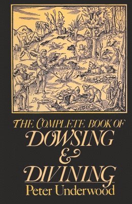 bokomslag The Complete Book of Dowsing and Divining