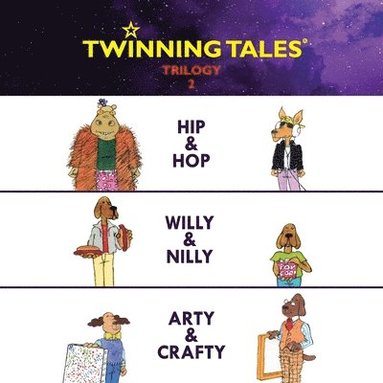 bokomslag Twinning Tales