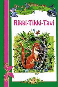 bokomslag Rikki-Tikki-Tavi