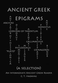 bokomslag Ancient Greek Epigrams (A Selection)