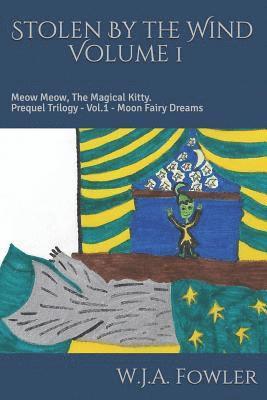 bokomslag Moon Fairy Dreams: Meow Meow The Magical Kitty