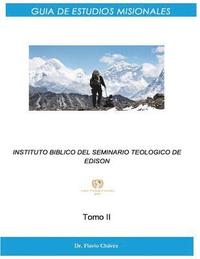 bokomslag Guia de Estudios Misionales: Tomo II