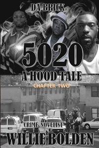 bokomslag 5020 A Hood Tale Chapter Two