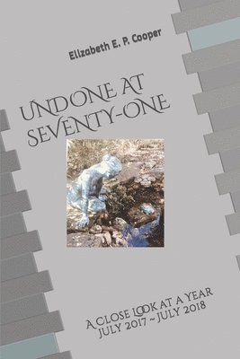 bokomslag UNDONE at SEVENTY-ONE: A Close Look at a Year--July 2017 to July 2018