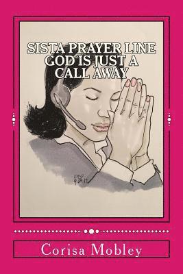 bokomslag Sista Prayer Line - God Is Just A Call Away