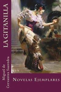 bokomslag La Gitanilla: Novelas Ejemplares