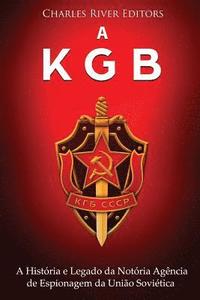 bokomslag A KGB