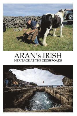 bokomslag ARAN's IRISH: Heritage at the Crossroads