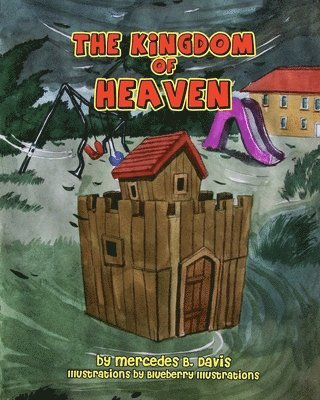 Mercedes B. Davis - The Kingdom Of Heaven, Häftad