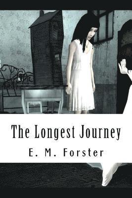 bokomslag The Longest Journey