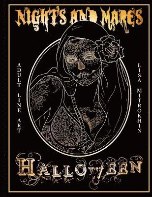 bokomslag Nights And Mares: Halloween