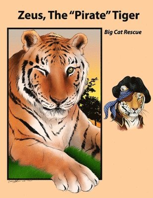 bokomslag Zeus, The Pirate Tiger