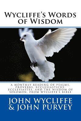 Wycliffe's Words of Wisdom