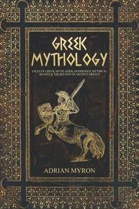 bokomslag Greek Mythology