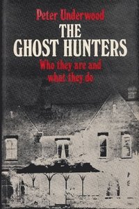 bokomslag The Ghost Hunters