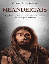 bokomslag Neandertais: A História dos Humanos Extintos Contemporâneos do Homo Sapiens na Europa