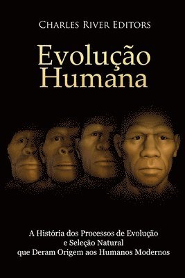 Evolução humana: A História dos Processos de Evolução e Seleção Natural que Deram Origem aos Humanos Modernos 1