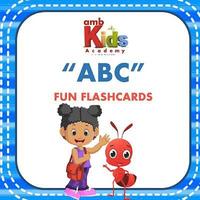 bokomslag ambKids Academy Fun Flash Cards