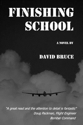 David Bruce - Finishing School, Häftad