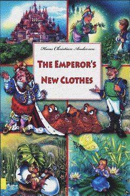 Hans Christian Andersen - The Emperor's New Clothes, Häftad