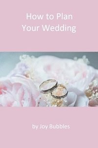 bokomslag How to Plan a Wedding