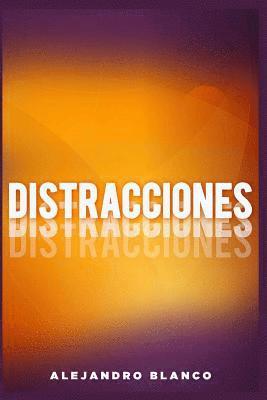 bokomslag Distracciones