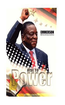 bokomslag Emmerson Mnangagwa: Rise to Power