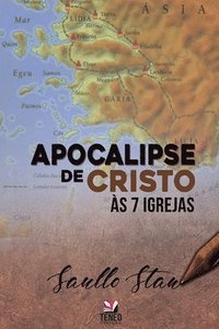 bokomslag Apocalipse de Cristo às 7 Igrejas