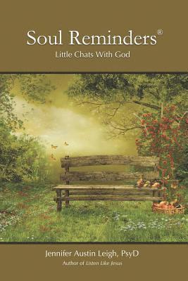 bokomslag Soul Reminders: Little Chats with God