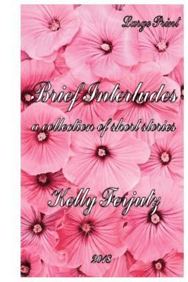 Kelly Ferjutz - Brief Interludes - LP: A collection of Short Stories, Häftad