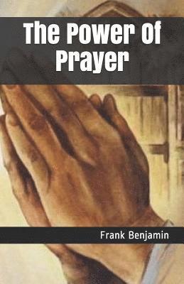 bokomslag Power Of Prayer