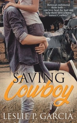 bokomslag Saving Cowboy