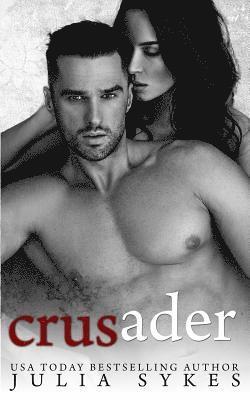Julia Sykes - Crusader, Häftad