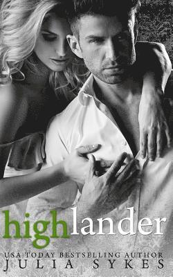 Julia Sykes - Highlander, Häftad