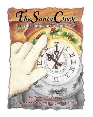 The Santa Clock 1