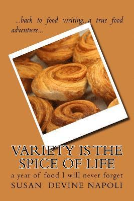 Variety is the Spice of Life 1