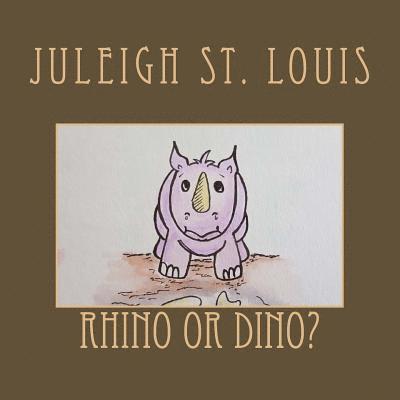 Rhino or Dino? 1