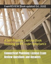 bokomslag Connecticut Plumbing License Exam Review Questions and Answers