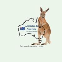 bokomslag Animales de Australia