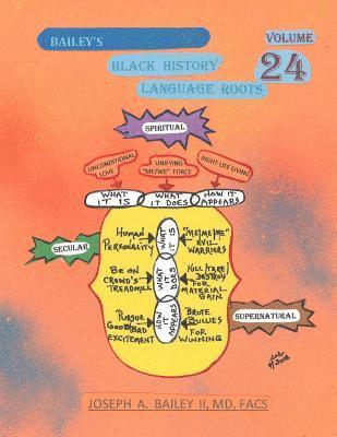 bokomslag Bailey's Black History Language Roots Volume 24