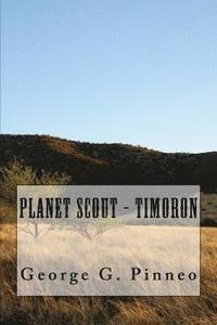 bokomslag Planet Scout - TIMORON