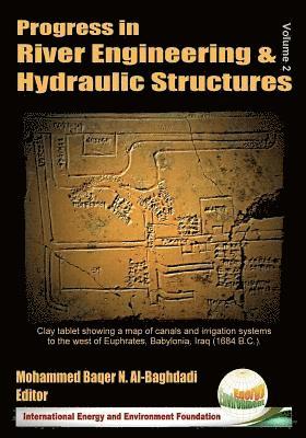 bokomslag Progress in River Engineering & Hydraulic Structures (Volume 2)