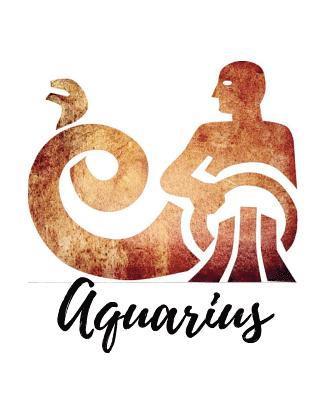 Aquarius: Grimoire Spell Casting, 150 pages, Design Brown 1