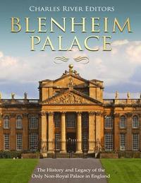 bokomslag Blenheim Palace: The History and Legacy of the Only Non-Royal Palace in England