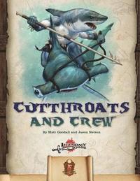 bokomslag Cutthroats and Crew (5E)