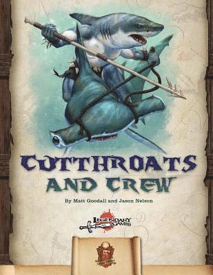 bokomslag Cutthroats and Crew (5E)
