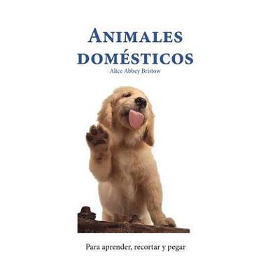 bokomslag Animales domésticos