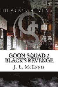 bokomslag Goon Squad 2 Black's revenge