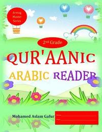 bokomslag Qur'aanic Arabic Reader Second Grade