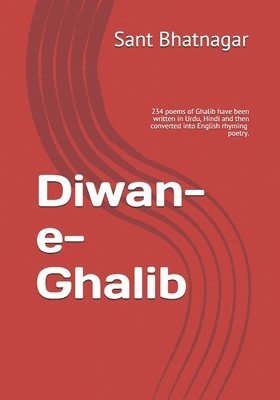 Diwan-e- Ghalib 1